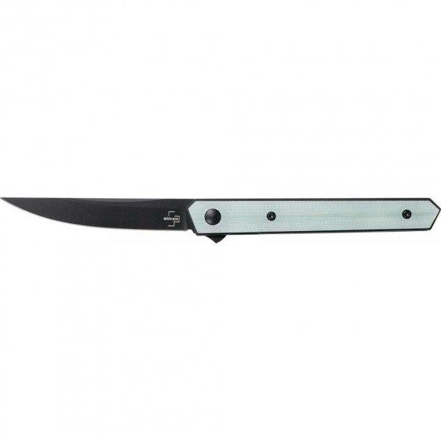 

Boker Plus Kwaiken Air Mini, Black Blade natural (2373.09.47)