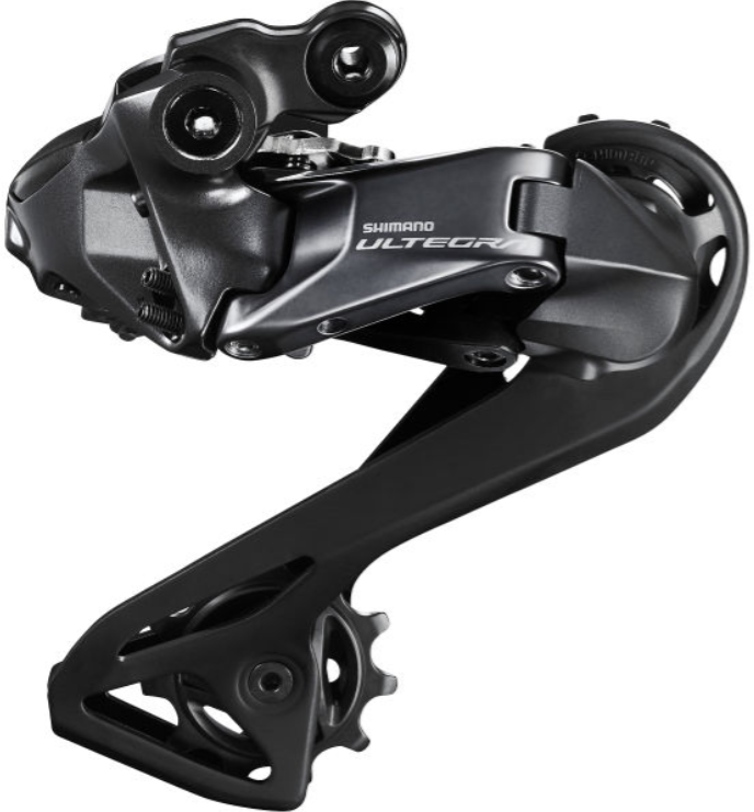 

Переключатель задний Shimano RD-R8150-GS Ultegra Di2 Shadow 12-скоростей средний рычаг (IRDR8150F)