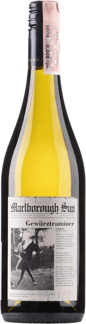 

Вино Marlborough Sun Gewurztraminer Semi-Dry Біле напівсухе 13.5 % 0.75 (BW90986)