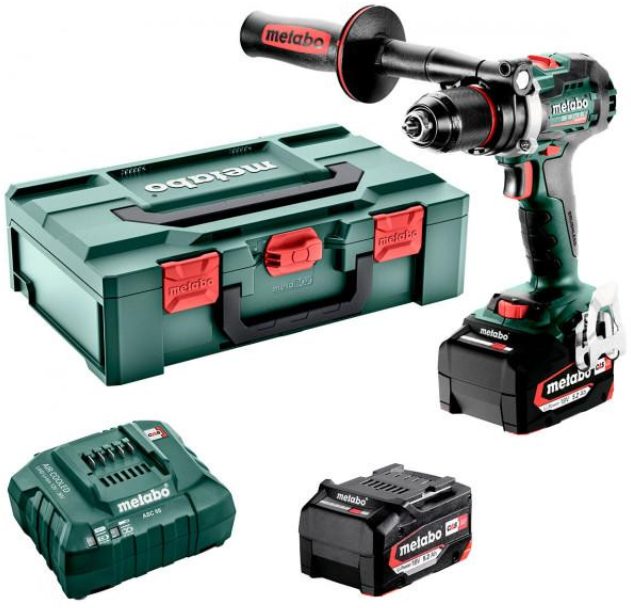 Акція на Шуруповерт Metabo Bs 18 Ltx Bl I (602358650) від Stylus