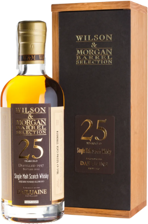 

Виски Wilson & Morgan Dailuaine 25 yo Oloroso Finish 53 % 0.7 л (BWT2948)