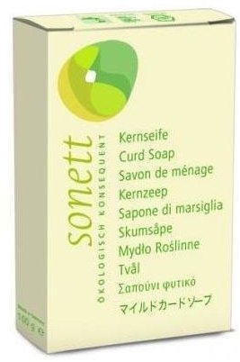 

Sonett Curd Soap 100 g Органическое мыло