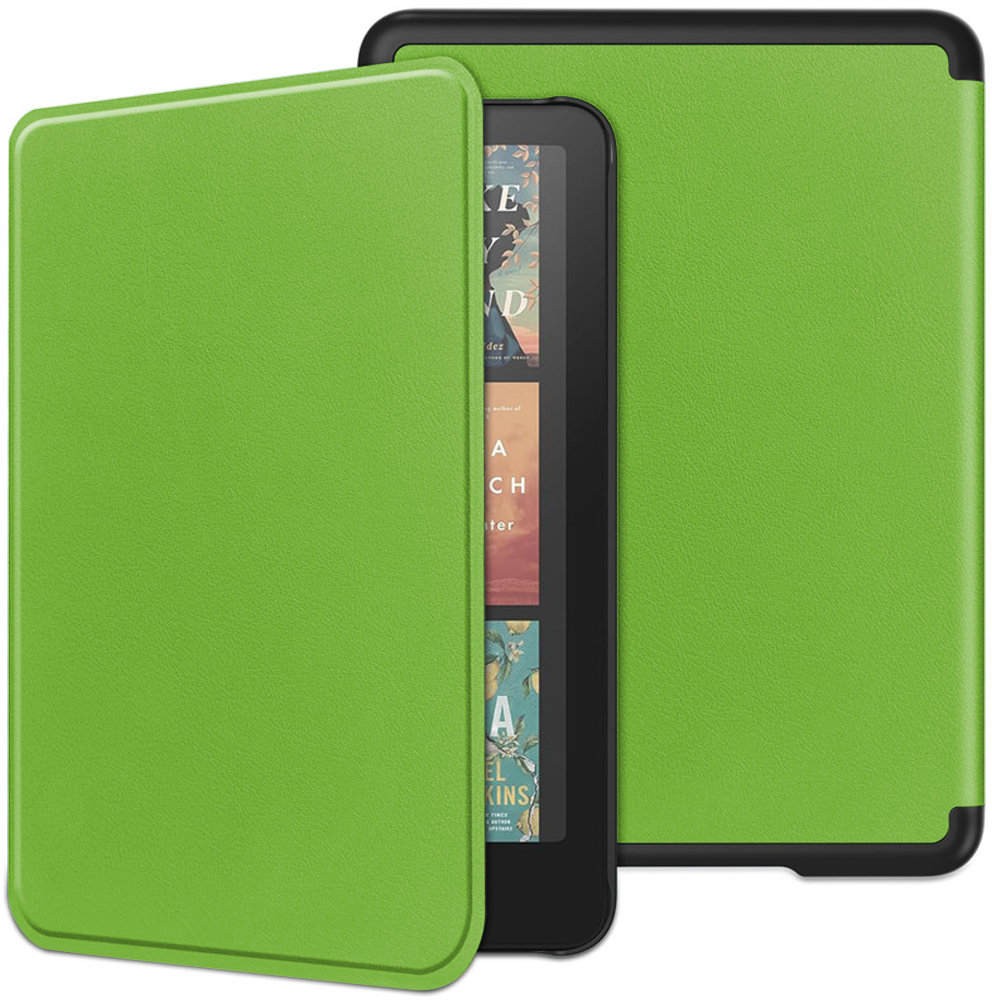 

ArmorStandart Leather Case Green для Amazon Kindle Paperwhite 12th Gen 2024 / Kindle Colorsoft (ARM81967)