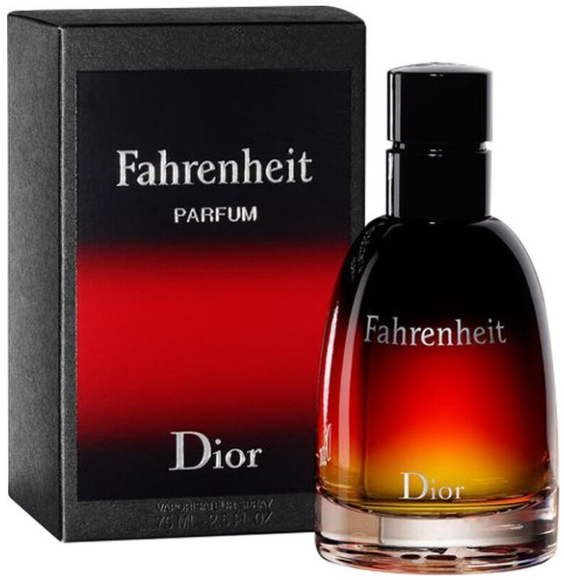 

Духи Christian Dior Fahrenheit 75 ml