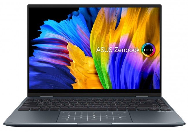 

Asus ZenBook 14 Flip (90NB0XL1-M00210)