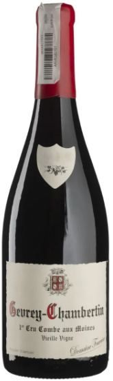 Акція на Вино Domaine Fourrier Gevrey-Chambertin Premier Cru La Combe Aux Moines 2020 красное сухое 0.75 л (BWW4323) від Stylus