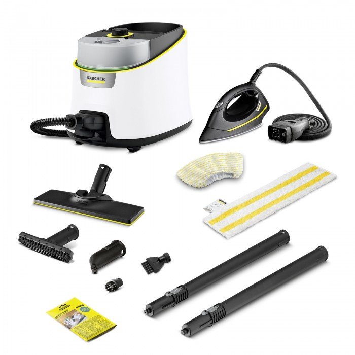 Акція на Karcher Sc 4 Deluxe Iron (1.513-462.0) від Stylus