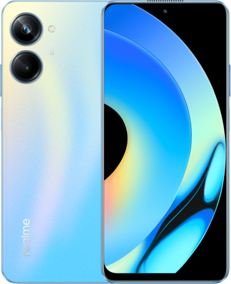 

Realme 10 Pro 5G 12/256Gb Nebula Blue