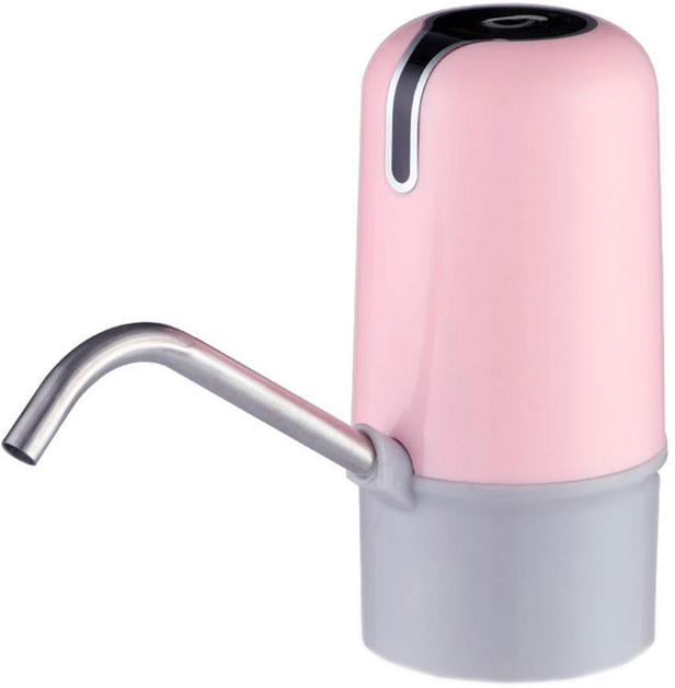 

Електрична помпа для води з акумулятором Uft Kasmet Pump Dispenser Pink (UFTPDPink)