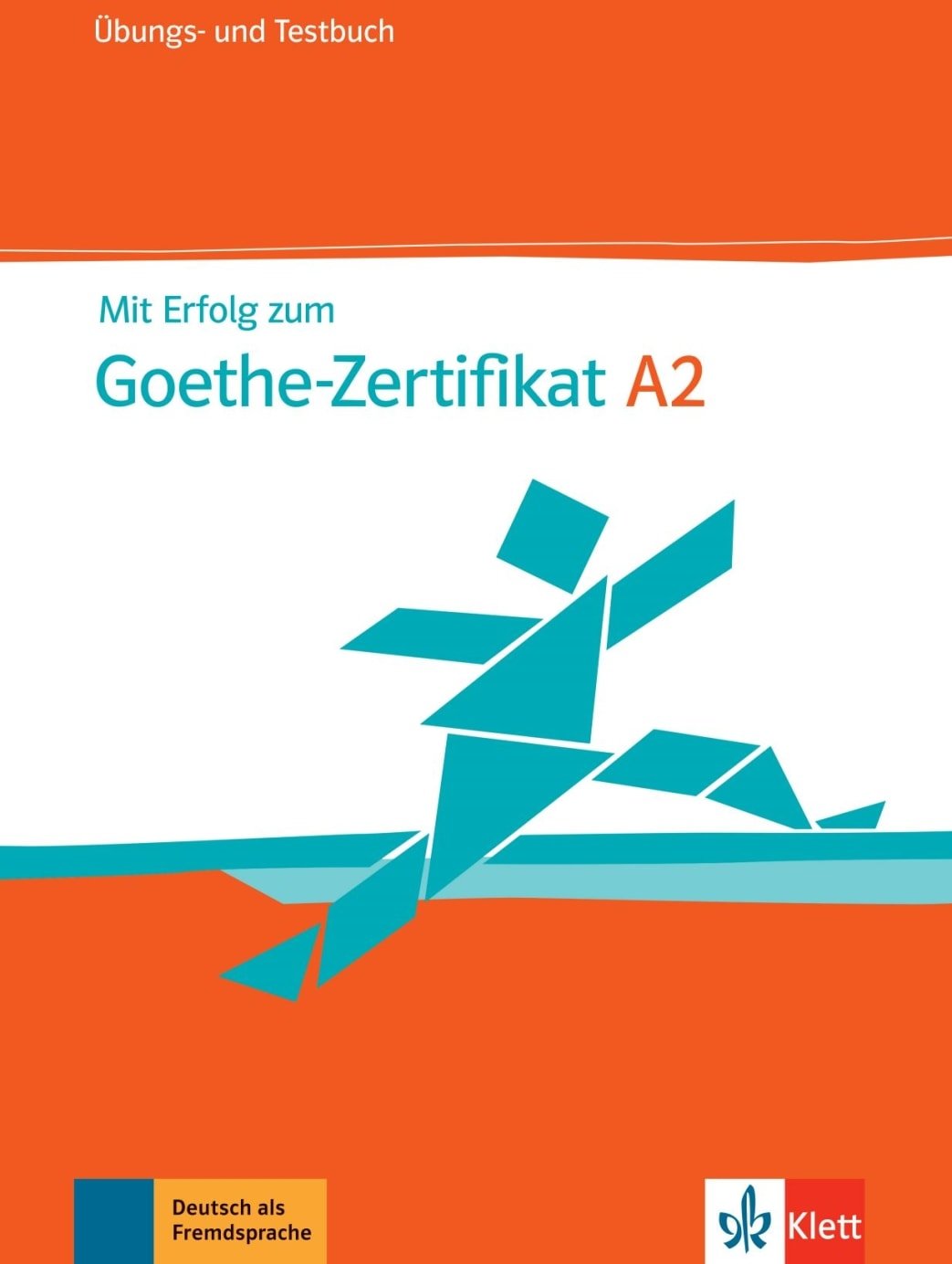 Акція на Mit Erfolg zum Goethe-Zertifikat A2: Übungs-und Testbuch mit Audios від Y.UA