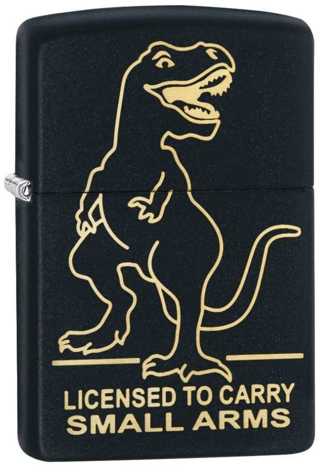 

Зажигалка Zippo 218 Licensed to Carry Design (29629)