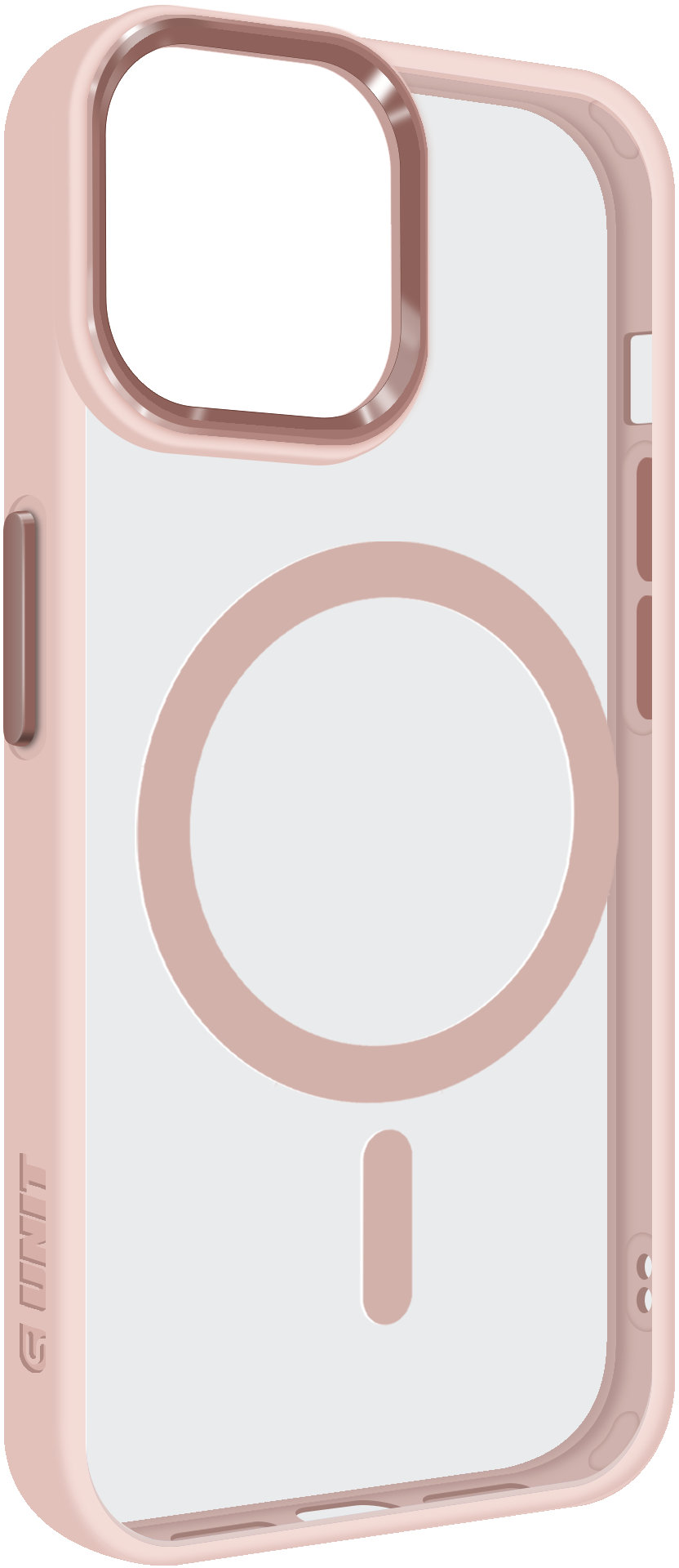 

ArmorStandart Unit MagSafe Case Pink для iPhone 13 (ARM75196)