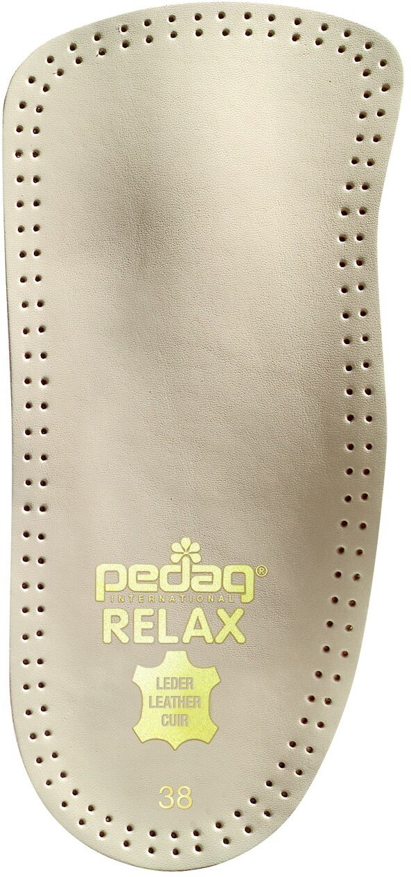 Акція на Стелька-супинатор мужская Pedag Relax размер 41 (4000354128418 від Stylus