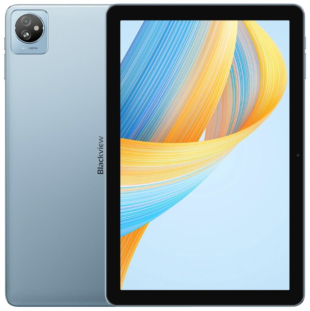 Акція на Blackview Tab 30 2/64GB Wi-Fi Glacier Blue від Stylus