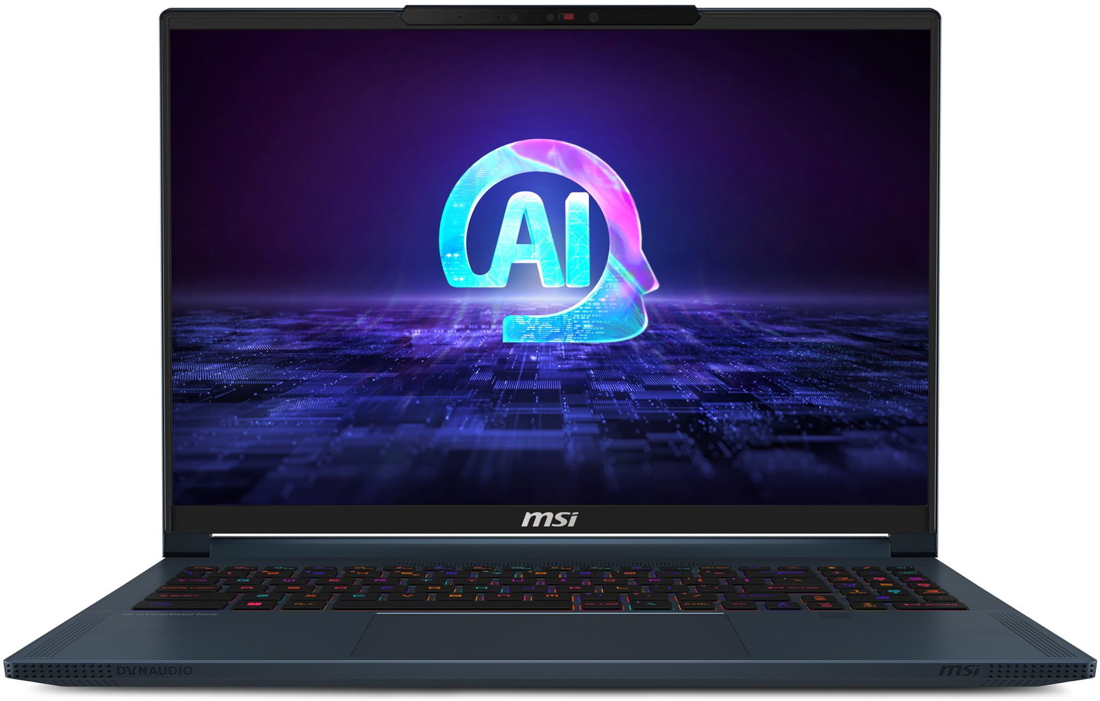 Акція на Msi Stealth 16 Ai Studio A1VFG (A1VFG-028US) від Stylus