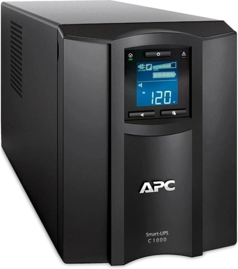 

Apc Smart-UPS C 1000VA Lcd 230V (SMC1000I)