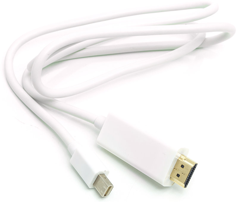 

PowerPlant mini DisplayPort (M) - Hdmi (M), 1 м (CA912131)