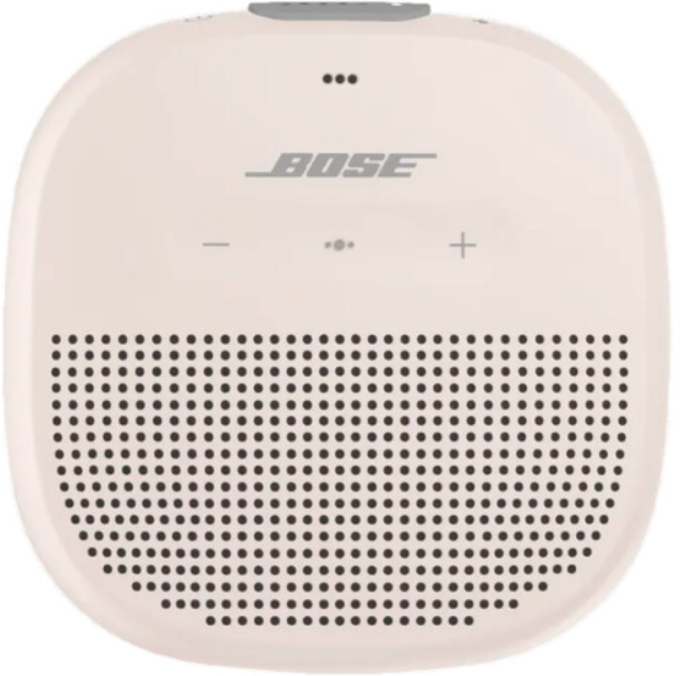 Акція на Bose SoundLink Micro White Smoke від Stylus