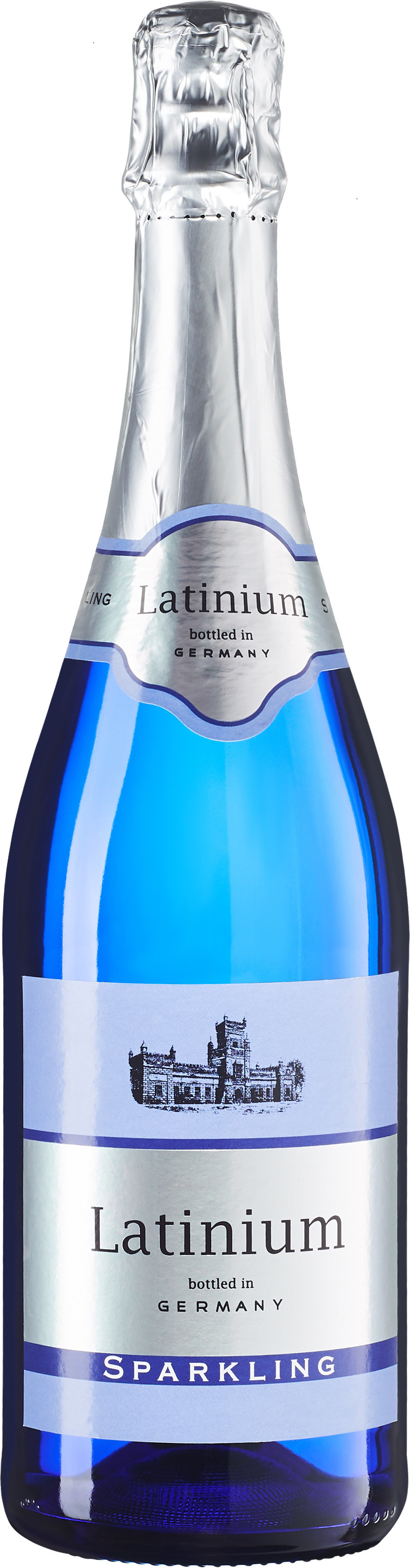 Акция на Алкогольный напиток Latinium "Sparkling" (полусладкое, белое) 0.75л (BDA1VN-PET075-096) от Stylus