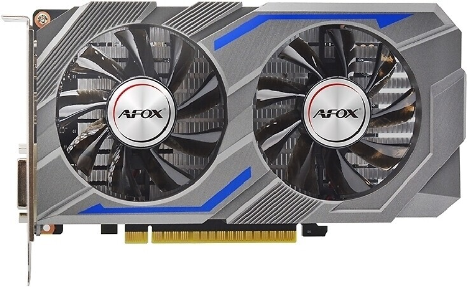 Акція на Afox Gtx 1650 (AF1650-4096D6H1) від Stylus