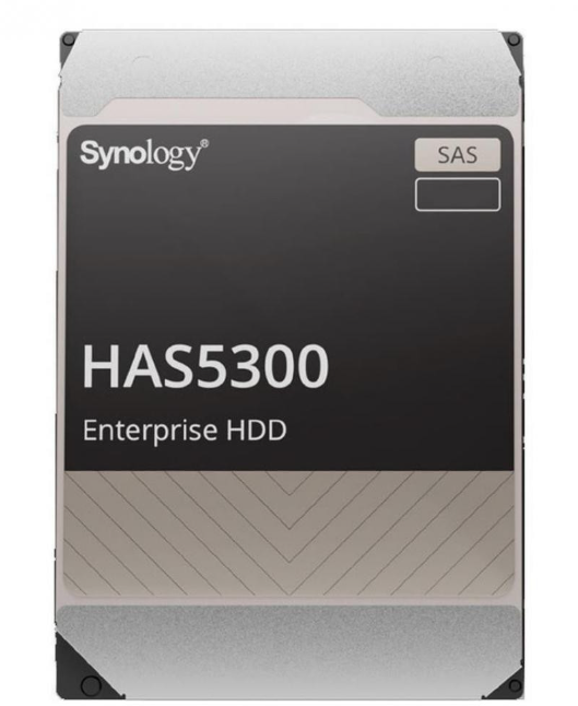 Акція на Synology HAS5300 16 Tb (HAS5300-16T) від Stylus