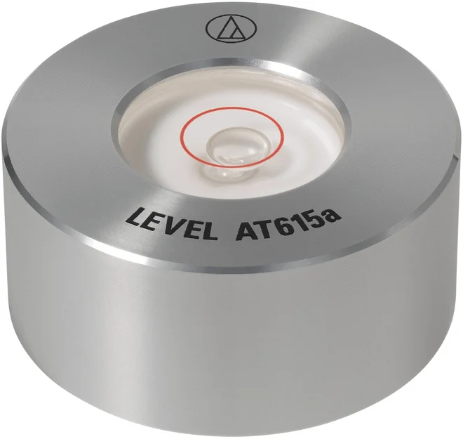 

Audio-Technica acc AT615a Turntable leveler (AT615A)