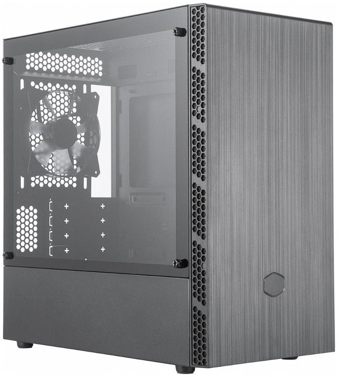 

CoolerMaster MasterBox MB400L (MCB-B400L-KGNN-S00)