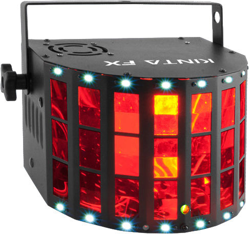 

Световой Led эффект Chauvet Kinta Fx