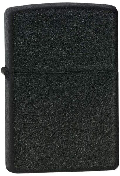 

Зажигалка Zippo Black Crackle (236)