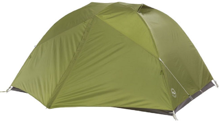 Акція на Big Agnes Blacktail 2 green (021.0071) від Stylus