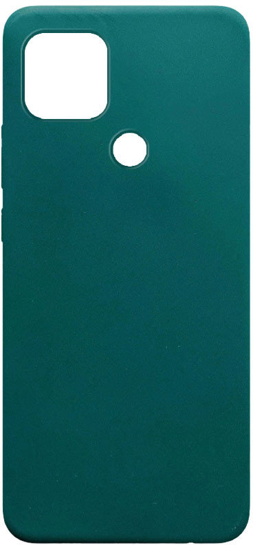 

Tpu Case Candy Forest Green для Oppo A15s/A15