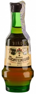 

Біттер Gruppo Montenegro Amaro Italiano 0.05 л 23% (BWQ0087)