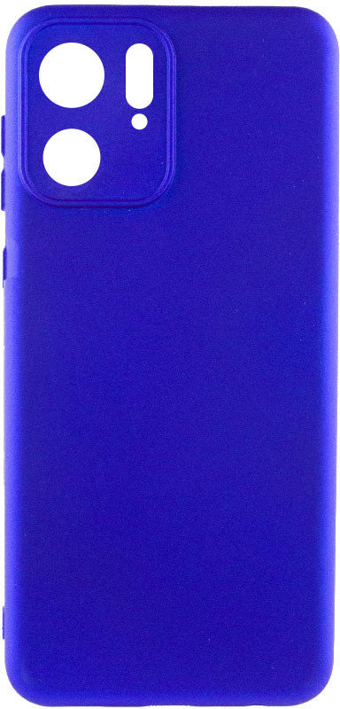 

Lakshmi Case Silicone Cover Full Camera Iris for Motorola Edge 40