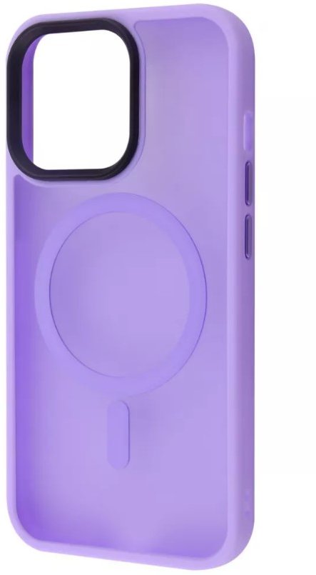 

Wave Matte Insane Case with MagSafe Light Purple for iPhone 13 Pro