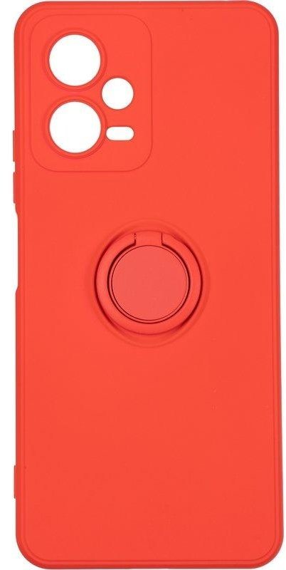 

Gelius Ring Holder Case Red для Xiaomi Poco X5 5G