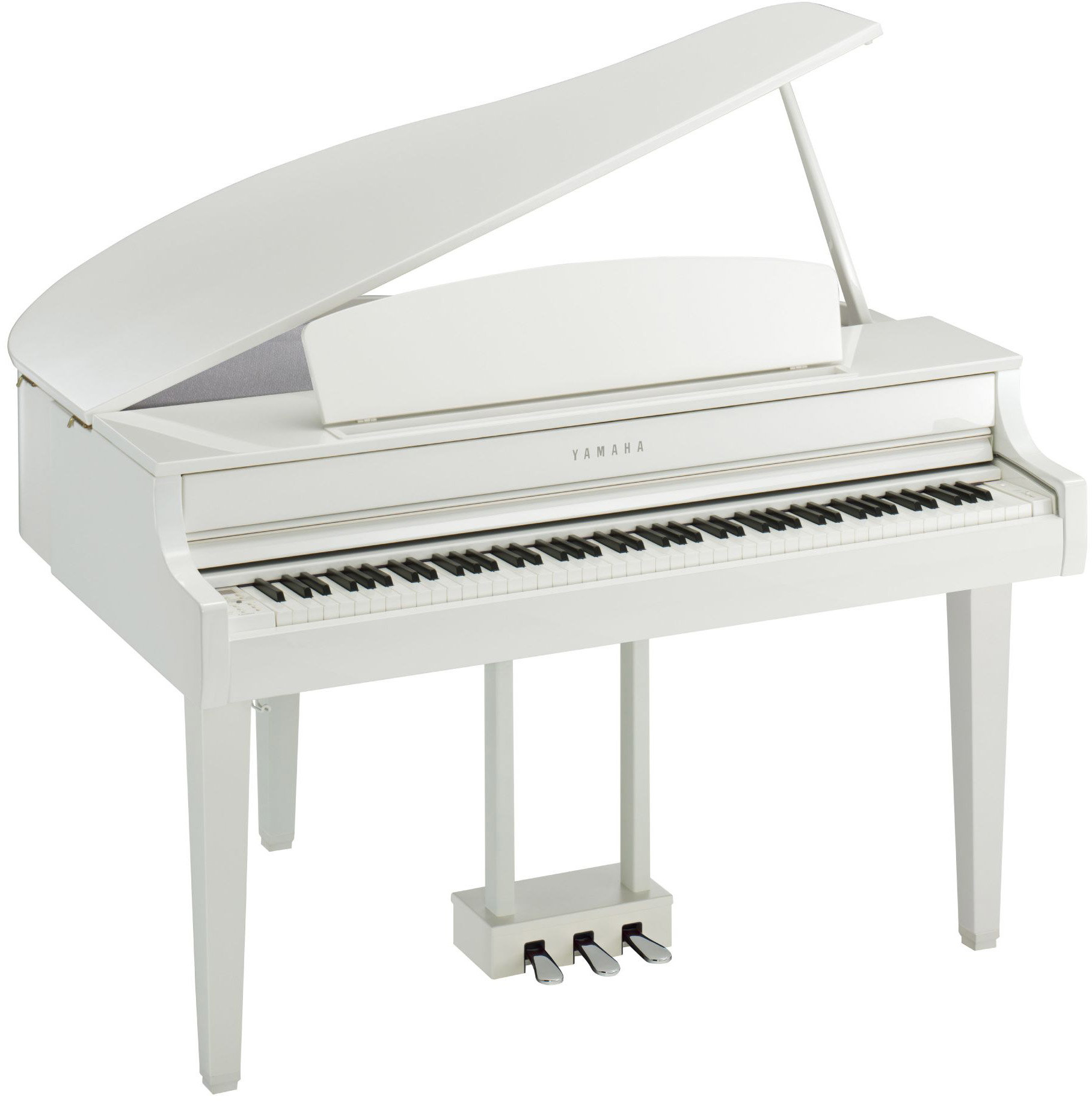 

Цифрові піаніно Yamaha Clavinova CLP-765GP (Polished White)