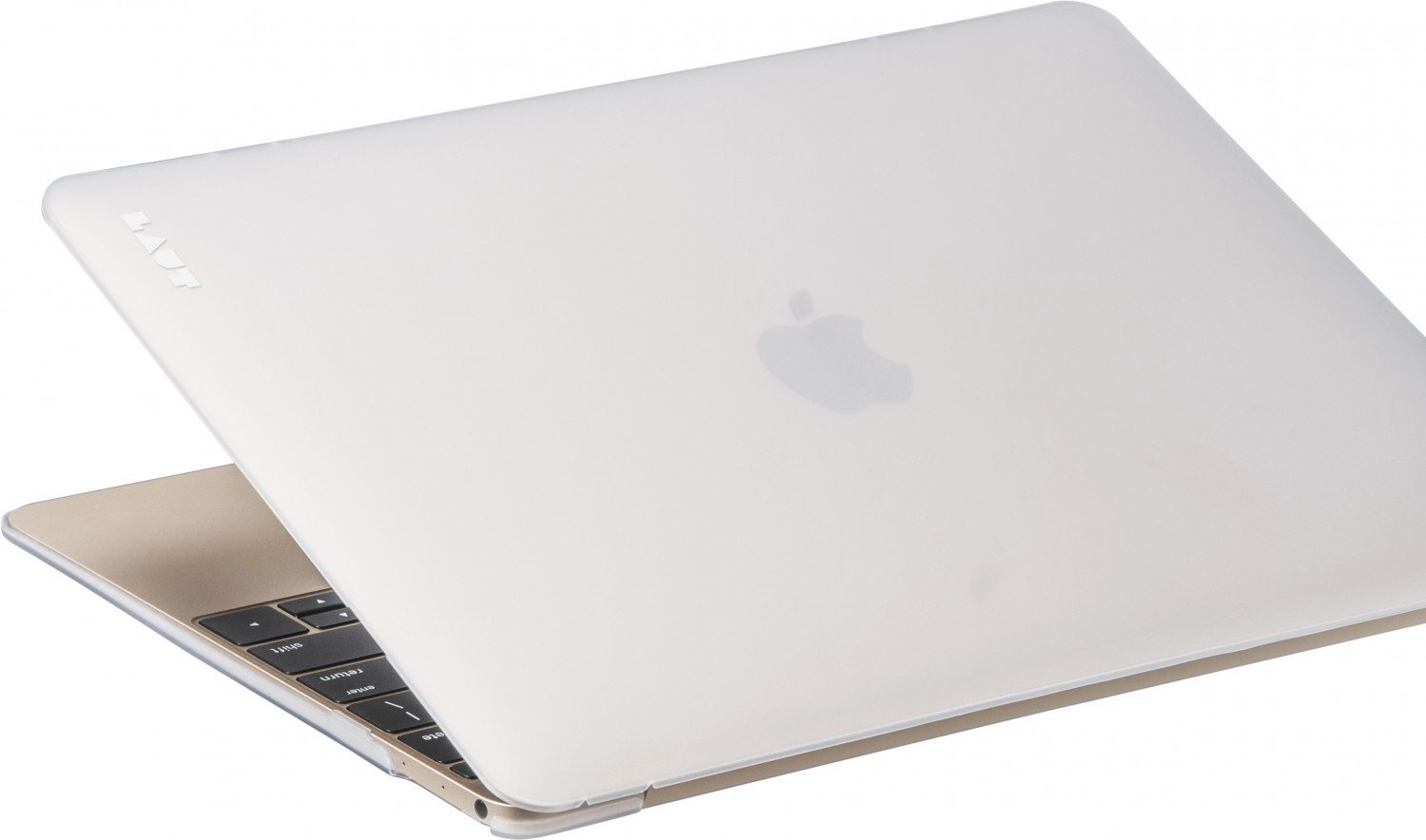 Акція на Laut Huex Frost (LAUT_MB12_HX_F) for MacBook 12" від Y.UA