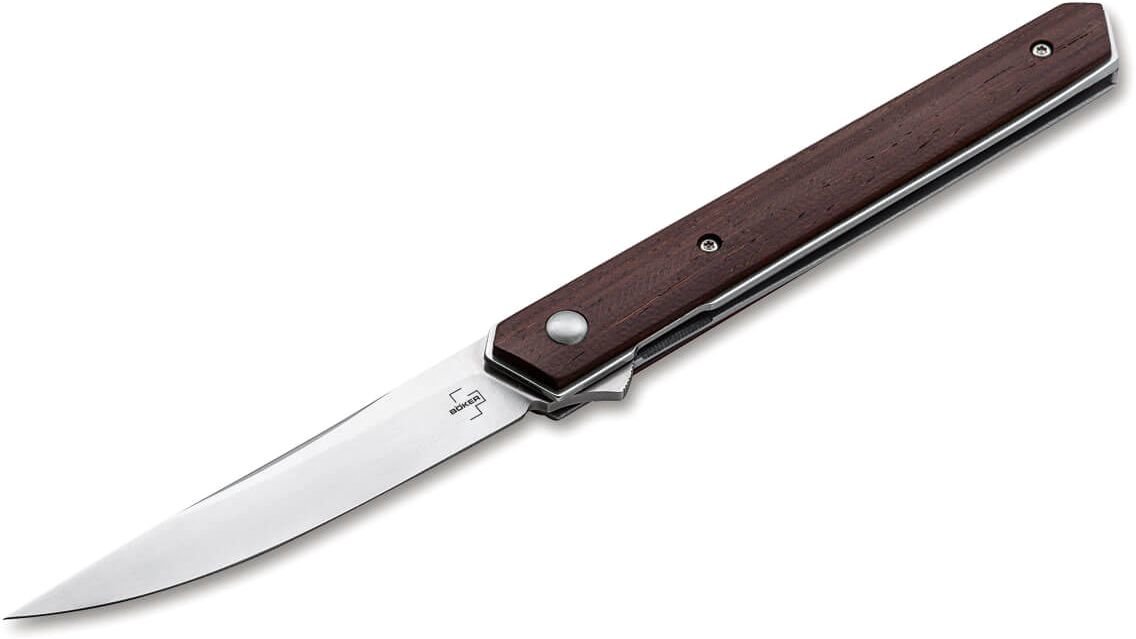 Акція на Boker Plus Kwaiken Air, Cocobolo (2373-09-13) від Stylus