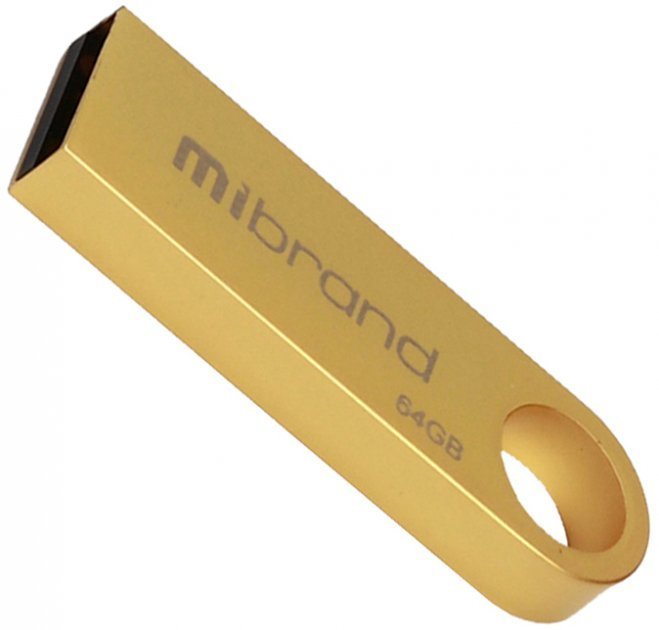 

Mibrand 64GB Puma Gold Usb 2.0 (MI2.0/PU64U1G)