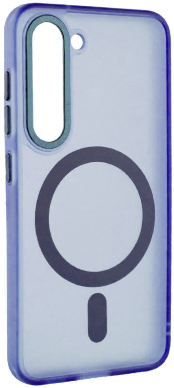 

Epik Tpu Lyon Frosted with MagSafe Navy Blue for Samsung S918 Galaxy S23 Ultra