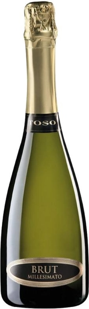 

Ігристе вино Toso Brut Millesimato 0.75 (ALR16223)