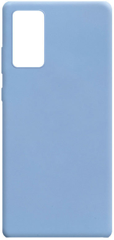 

Tpu Case Candy Lilac Blue for Samsung N980 Galaxy Note 20