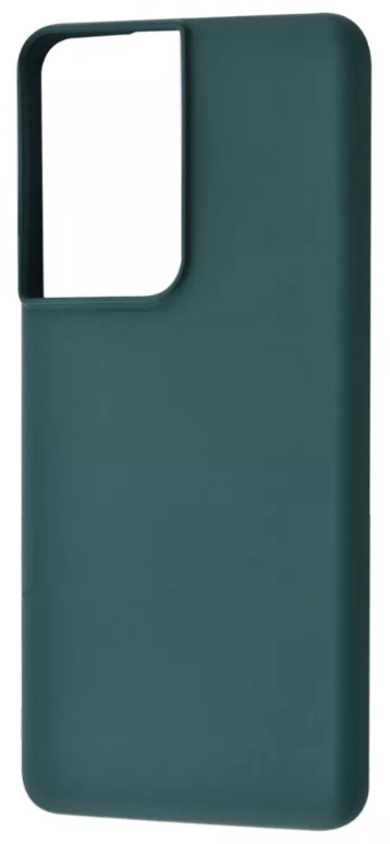 

Wave Colorful Case Tpu Forest Green для Samsung G998 Galaxy S21 Ultra