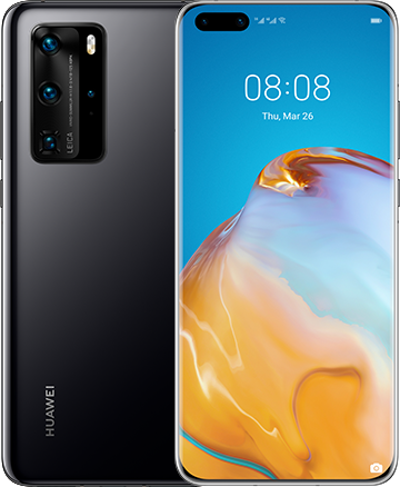 

Huawei P40 Pro 8/256GB Dual Black