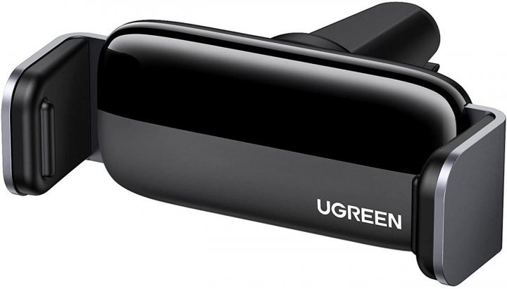 Акція на Ugreen Car Holder Air Vent LP120 Black (10422) від Y.UA