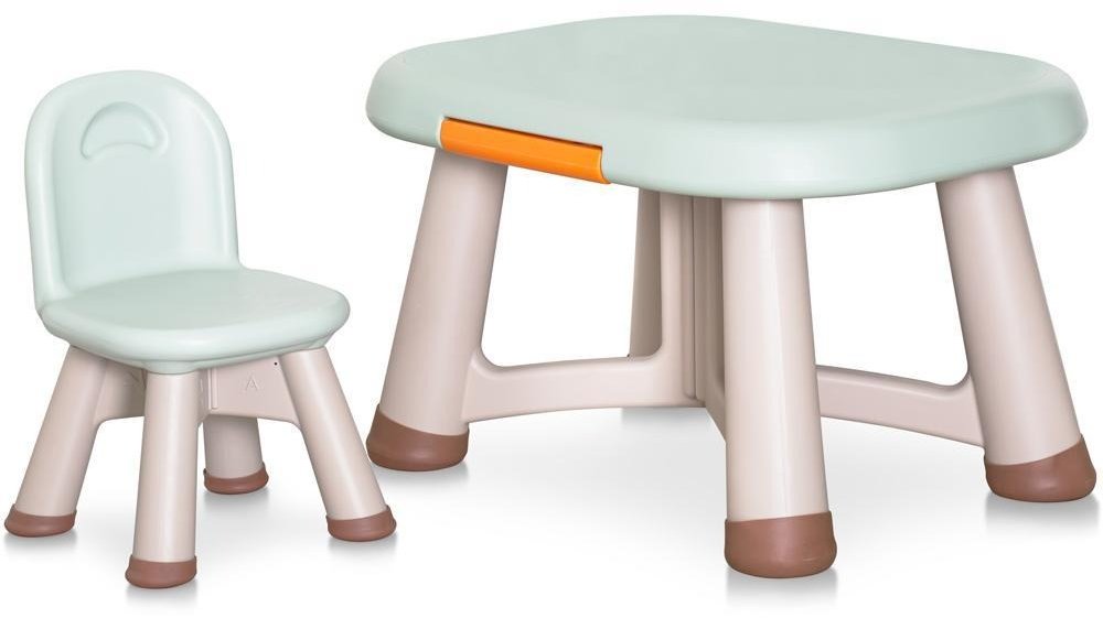 

Детский комплект Mealux Peppa Green (KD-F042 Green)