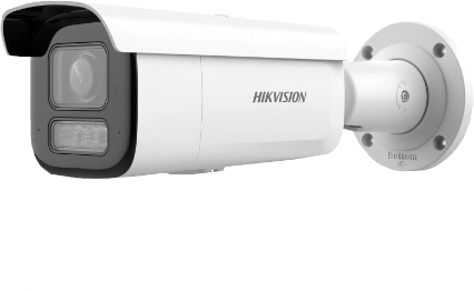 

IP-камера видеонаблюдения Hikvision AcuSense Smart Hybrid Light with Microphone DS-2CD2643G2-LIZS2U (2.8-12мм)