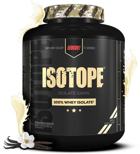 

Redcon1 Isotope 2208 g / 71servings / Vanilla