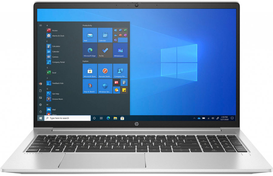 

Hp ProBook 455 G8 (43A31EA)