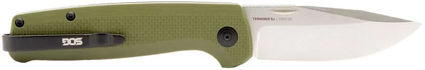 Акція на Sog Terminus Od Green (SOG TM1004-BX) від Stylus